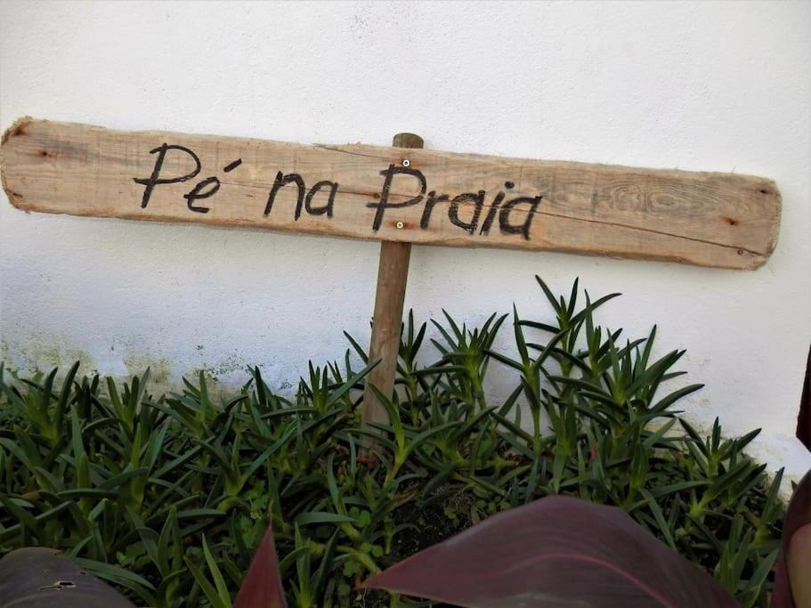 Pe Na Praia Torres Vedras Exterior photo