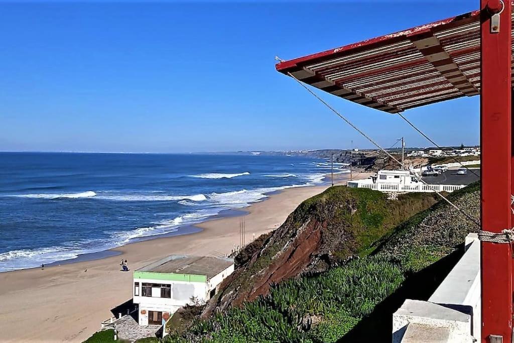 Pe Na Praia Torres Vedras Exterior photo