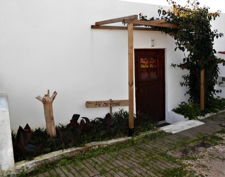 Pe Na Praia Torres Vedras Exterior photo